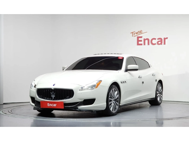 Maserati Quattroporte 3.0 DIESEL 275к.с. * ОБДУХВАНЕ * ЕЛ. ЗАДНИ СЕДАЛКИ - автомобили, коли, обяви за нови и употребявани 0
