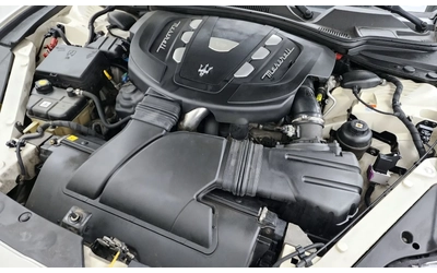 Maserati Quattroporte 3.0 DIESEL 275к.с. * ОБДУХВАНЕ * ЕЛ. ЗАДНИ СЕДАЛКИ - автомобили, коли, обяви за нови и употребявани 16
