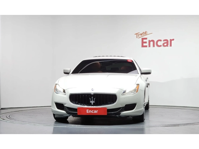 Maserati Quattroporte 3.0 DIESEL 275к.с. * ОБДУХВАНЕ * ЕЛ. ЗАДНИ СЕДАЛКИ - автомобили, коли, обяви за нови и употребявани 1