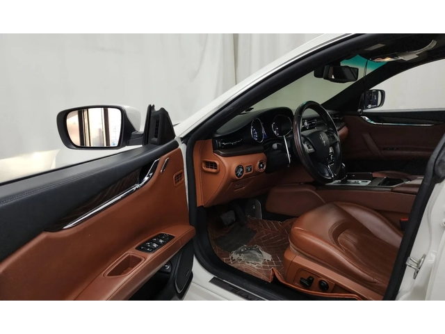 Maserati Quattroporte 3.0 DIESEL 275к.с. * ОБДУХВАНЕ * ЕЛ. ЗАДНИ СЕДАЛКИ - автомобили, коли, обяви за нови и употребявани 2