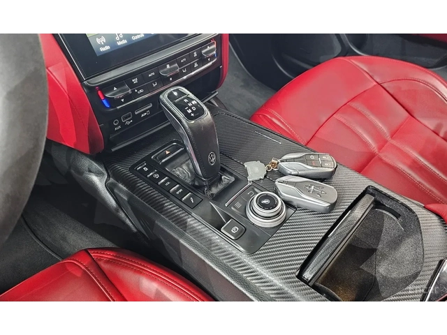 Maserati Quattroporte S* Q4* ОБДУХВАНЕ* ДИСТРОНИК* 360КАМЕРА* - автомобили, коли, обяви за нови и употребявани 11