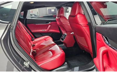 Maserati Quattroporte S* Q4* ОБДУХВАНЕ* ДИСТРОНИК* 360КАМЕРА* - автомобили, коли, обяви за нови и употребявани 13