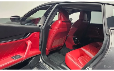 Maserati Quattroporte S* Q4* ОБДУХВАНЕ* ДИСТРОНИК* 360КАМЕРА* - автомобили, коли, обяви за нови и употребявани 14