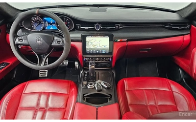 Maserati Quattroporte S* Q4* ОБДУХВАНЕ* ДИСТРОНИК* 360КАМЕРА* - автомобили, коли, обяви за нови и употребявани 7