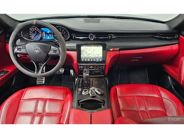 Maserati Quattroporte S* Q4* ОБДУХВАНЕ* ДИСТРОНИК* 360КАМЕРА* - автомобили, коли, обяви за нови и употребявани 7
