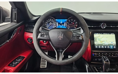 Maserati Quattroporte S* Q4* ОБДУХВАНЕ* ДИСТРОНИК* 360КАМЕРА* - автомобили, коли, обяви за нови и употребявани 8