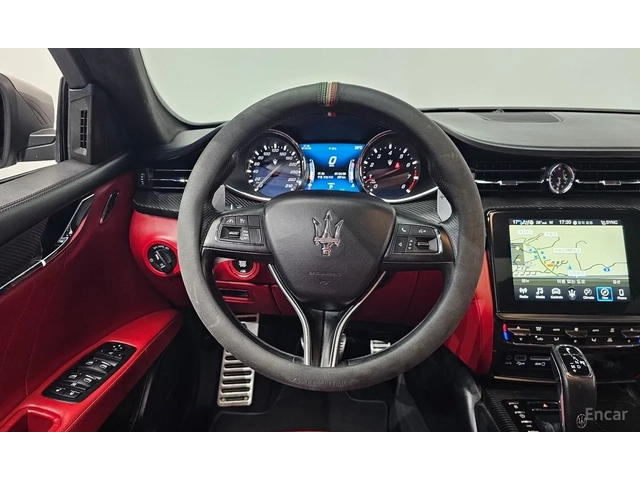 Maserati Quattroporte S* Q4* ОБДУХВАНЕ* ДИСТРОНИК* 360КАМЕРА* - автомобили, коли, обяви за нови и употребявани 8