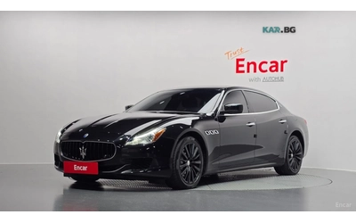 maserati-quattroporte - 0