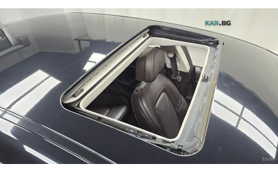Maserati Quattroporte КОЖА* ОБДУХВ* НАВИ* ПАНО - автомобили, коли, обяви за нови и употребявани 15