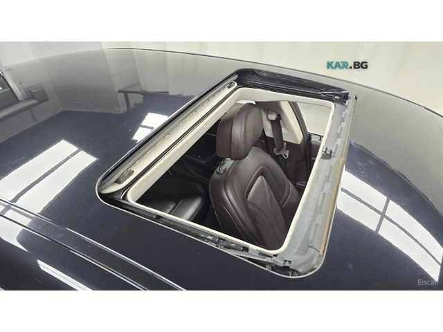 Maserati Quattroporte КОЖА* ОБДУХВ* НАВИ* ПАНО - автомобили, коли, обяви за нови и употребявани 15