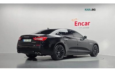 maserati-quattroporte - 1