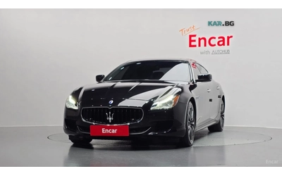 maserati-quattroporte - 2