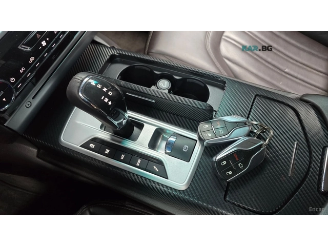 Maserati Quattroporte КОЖА* ОБДУХВ* НАВИ* ПАНО - автомобили, коли, обяви за нови и употребявани 6