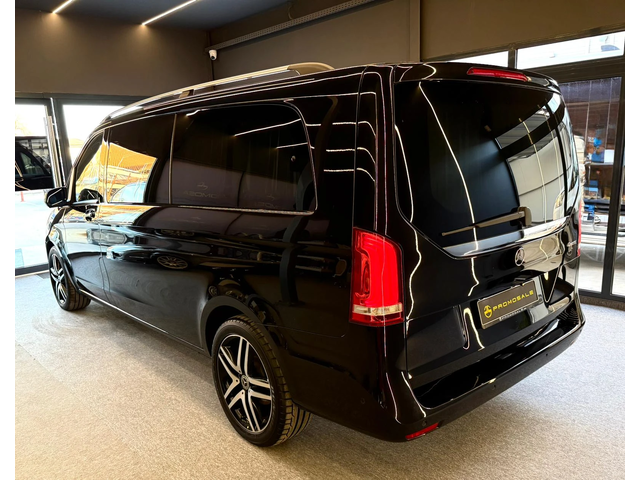 Maybach 57 V250 ART Business Edition* VIP* Starlight - автомобили, коли, обяви за нови и употребявани 3