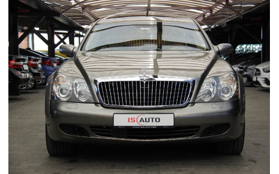 maybach-57-distronic-bose-soft-close-xenon - 0