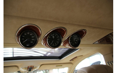 Maybach 57 Distronic/Bose/Soft Close/Xenon/ - автомобили, коли, обяви за нови и употребявани 11