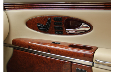 Maybach 57 Distronic/Bose/Soft Close/Xenon/ - автомобили, коли, обяви за нови и употребявани 12