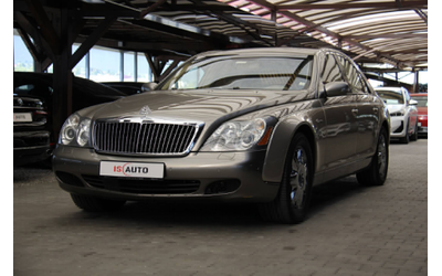 maybach-57-distronic-bose-soft-close-xenon - 2