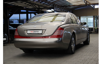 maybach-57-distronic-bose-soft-close-xenon - 4