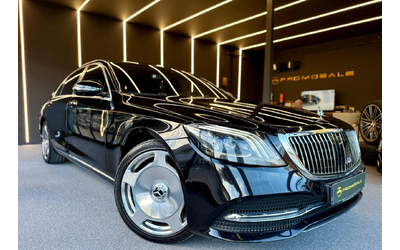 maybach-s-560 - 0