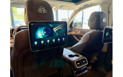 Maybach S580 TwoTone* TV* Масаж* Обдухване* ЛИЗИНГ* - автомобили, коли, обяви за нови и употребявани 12