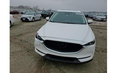 mazd-cx-5-2-5l-4-front-wheel-drive - 0