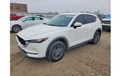 mazd-cx-5-2-5l-4-front-wheel-drive - 1