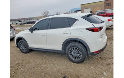 mazd-cx-5-2-5l-4-front-wheel-drive - 2