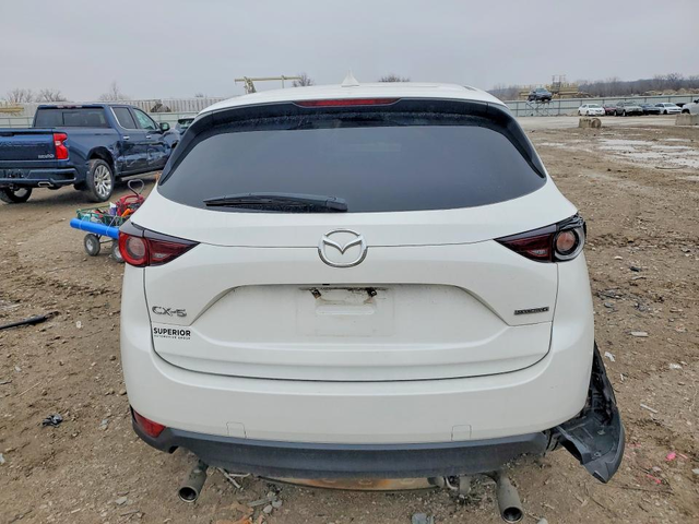 MAZD CX-5 2.5L 4 Front Wheel Drive - автомобили, коли, обяви за нови и употребявани 6
