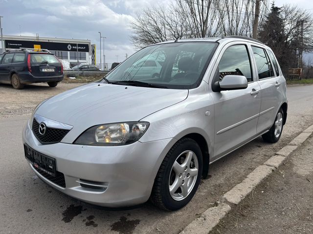 Mazda 2 1, 300 EURO4 - автомобили, коли, обяви за нови и употребявани 3