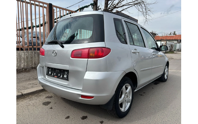 Mazda 2 1, 300 EURO4 - автомобили, коли, обяви за нови и употребявани 6