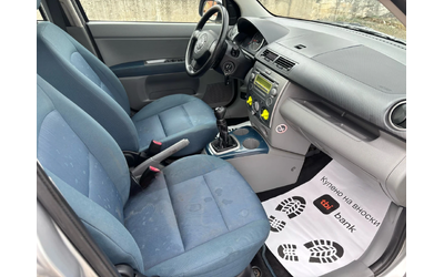 Mazda 2 1, 300 EURO4 - автомобили, коли, обяви за нови и употребявани 7