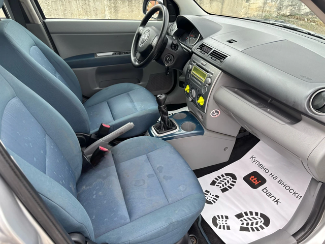 Mazda 2 1, 300 EURO4 - автомобили, коли, обяви за нови и употребявани 7