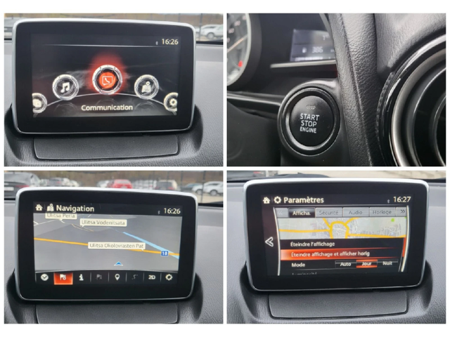 Mazda 2 - автомобили, коли, обяви за нови и употребявани 15