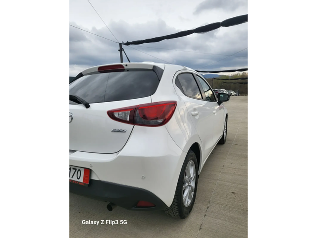 Mazda 2 - автомобили, коли, обяви за нови и употребявани 6