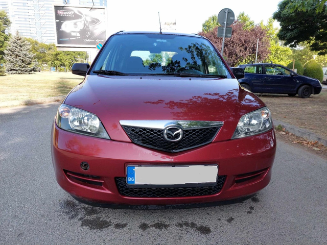 Mazda 2 1, 4i AUTOMATIC - автомобили, коли, обяви за нови и употребявани 2