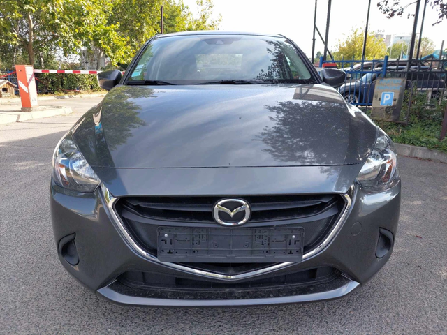 Mazda 2 1, 5i 90ps 67000km!!! - автомобили, коли, обяви за нови и употребявани 2