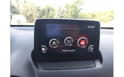 Mazda 2 1, 5i 90ps 67000km!!! - автомобили, коли, обяви за нови и употребявани 9