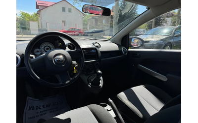 Mazda 2 1.4 BENZIN AUSTRIA - автомобили, коли, обяви за нови и употребявани 15