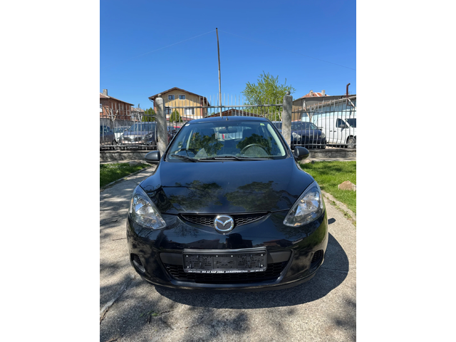 Mazda 2 1.4 BENZIN AUSTRIA - автомобили, коли, обяви за нови и употребявани 1