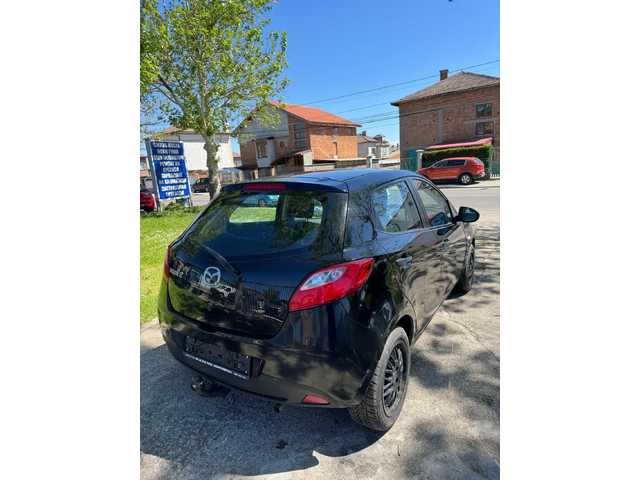Mazda 2 1.4 BENZIN AUSTRIA - автомобили, коли, обяви за нови и употребявани 4