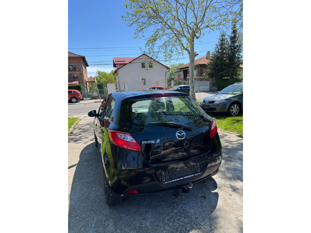 Mazda 2 1.4 BENZIN AUSTRIA - автомобили, коли, обяви за нови и употребявани 6