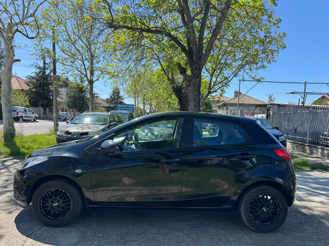 Mazda 2 1.4 BENZIN AUSTRIA - автомобили, коли, обяви за нови и употребявани 7