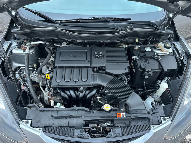 Mazda 2 1.3I 75KC - автомобили, коли, обяви за нови и употребявани 16