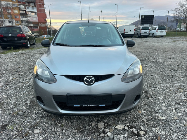 Mazda 2 1.3I 75KC - автомобили, коли, обяви за нови и употребявани 7