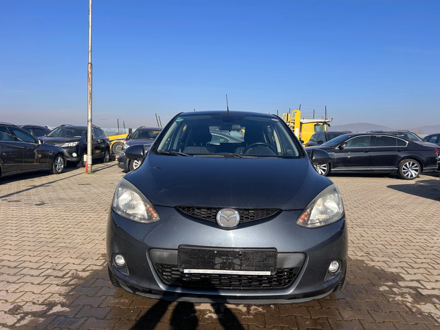 Mazda 2 1.3GAZ EURO 4 - автомобили, коли, обяви за нови и употребявани 2