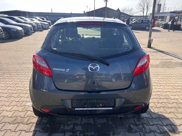 Mazda 2 1.3GAZ EURO 4 - автомобили, коли, обяви за нови и употребявани 6