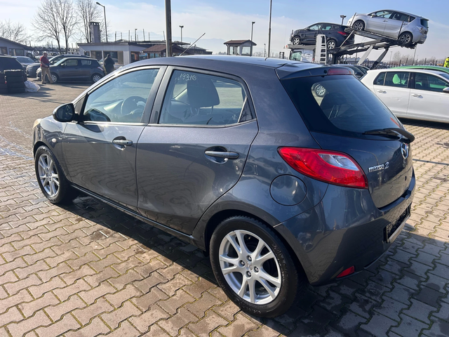 Mazda 2 1.3GAZ EURO 4 - автомобили, коли, обяви за нови и употребявани 7