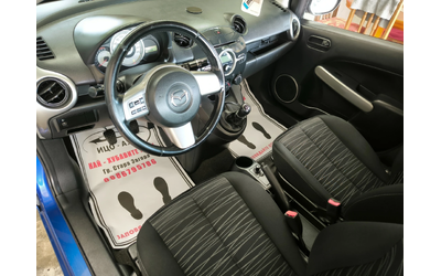 Mazda 2 -1, 3i-80k.c.ВЕРИГА* * * КЛИМА* * * ЕВРО 5! - автомобили, коли, обяви за нови и употребявани 8