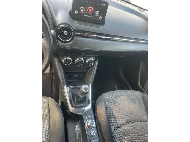 Mazda 2 1.5D-NAVI-TOPP - автомобили, коли, обяви за нови и употребявани 11